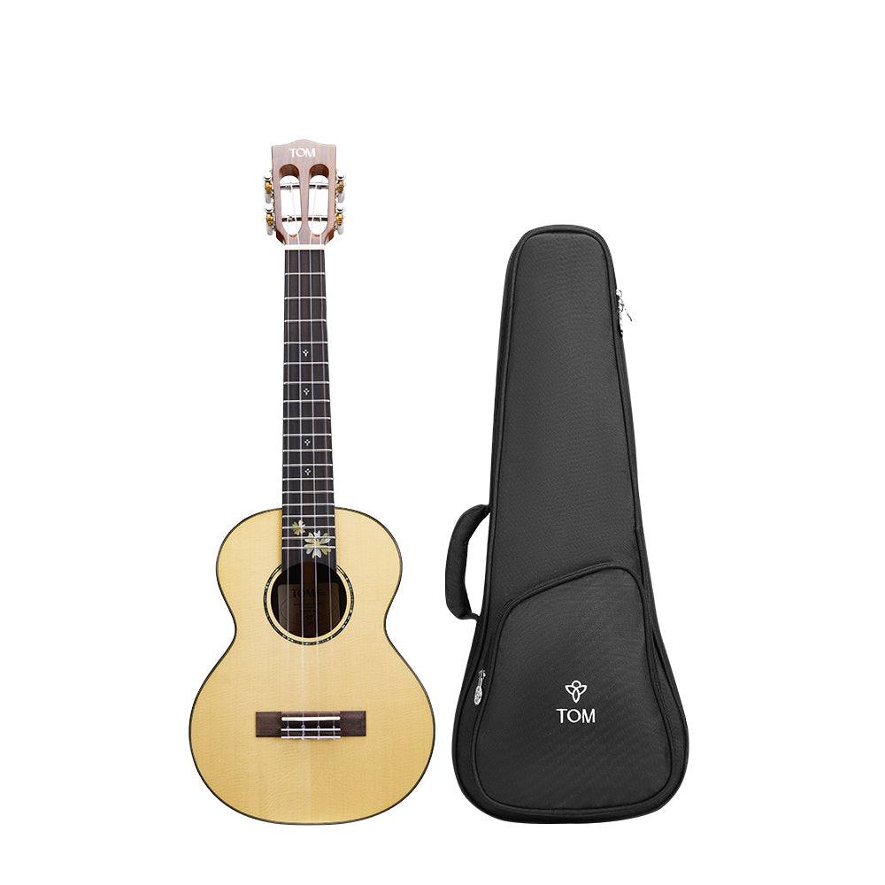 TOM MI Ukulele Tenor(26") S7T-EQ