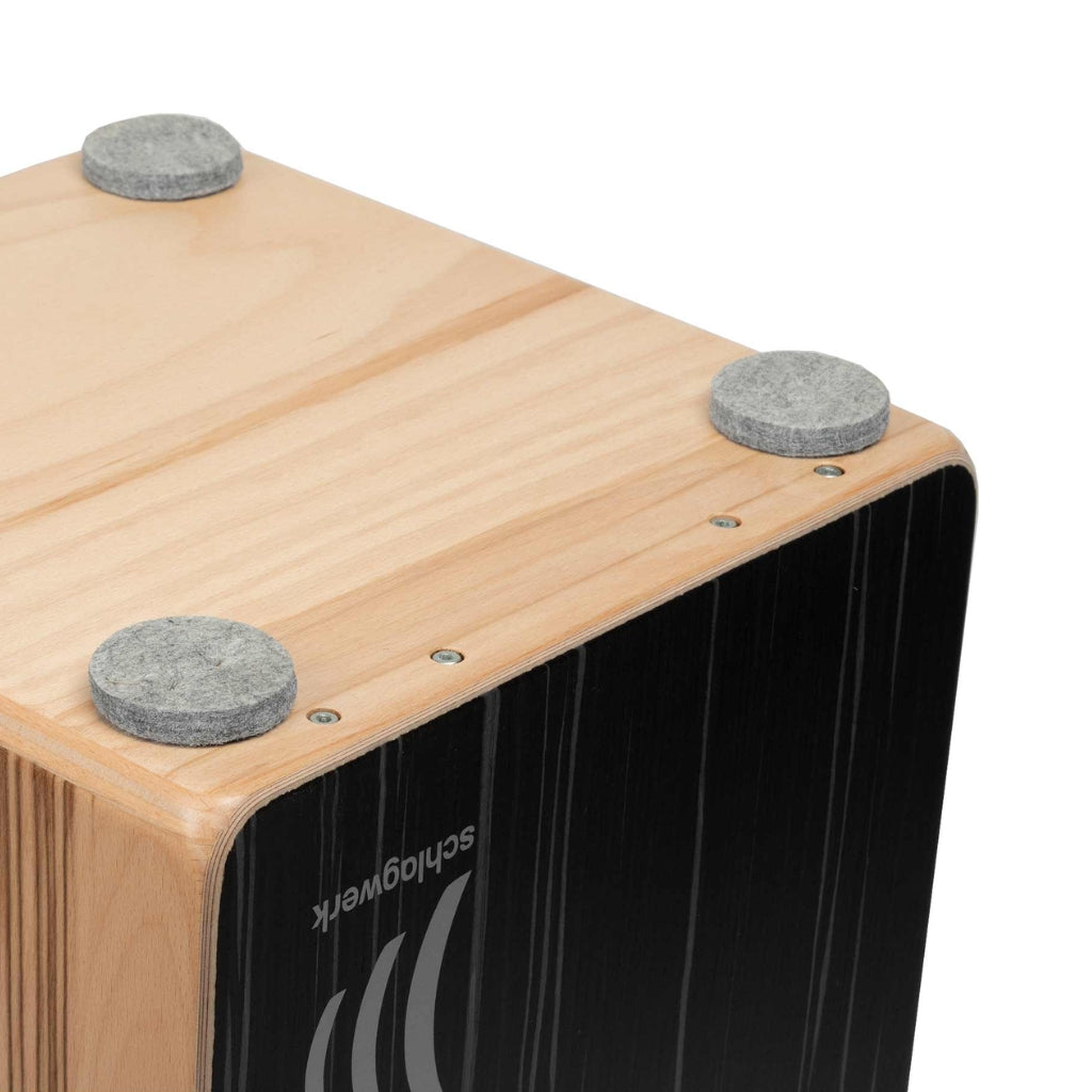 Schlagwerk - Fineline Comfort Cajon - Dark Night
