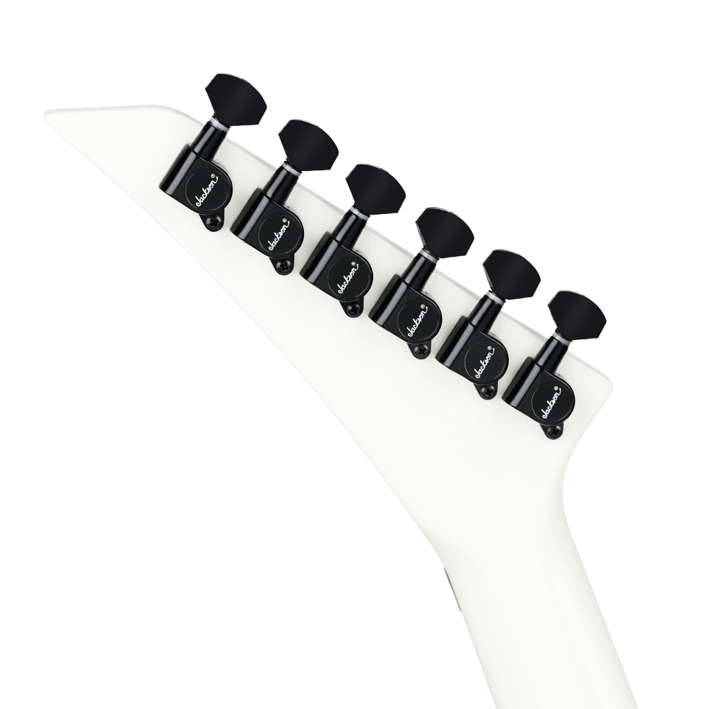 Jackson Pro Series Signature Rob Cavestany Death Angel Electric Guitar - Snow White