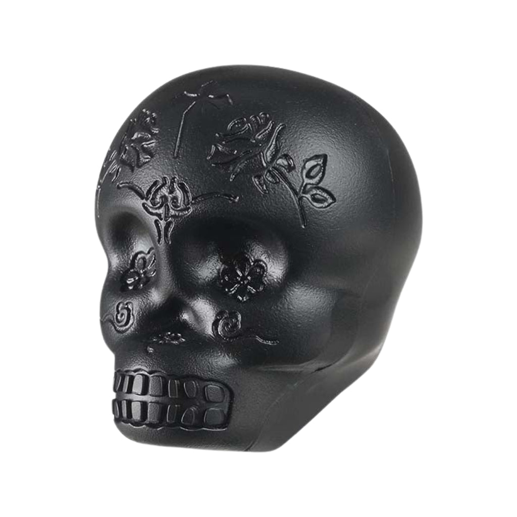 Latin Percussion - Sugar Skull Shaker - Black