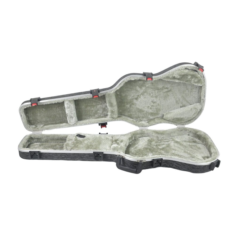 Rainbow ABS Moulded Guitar Case for Jet, Stratocaster, Telecaster