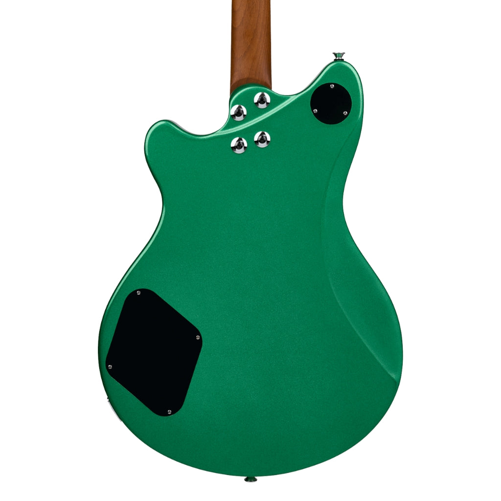 EVH - SA-126 Standard Semi-Hollowbody Electric Guitar - Pelham Green