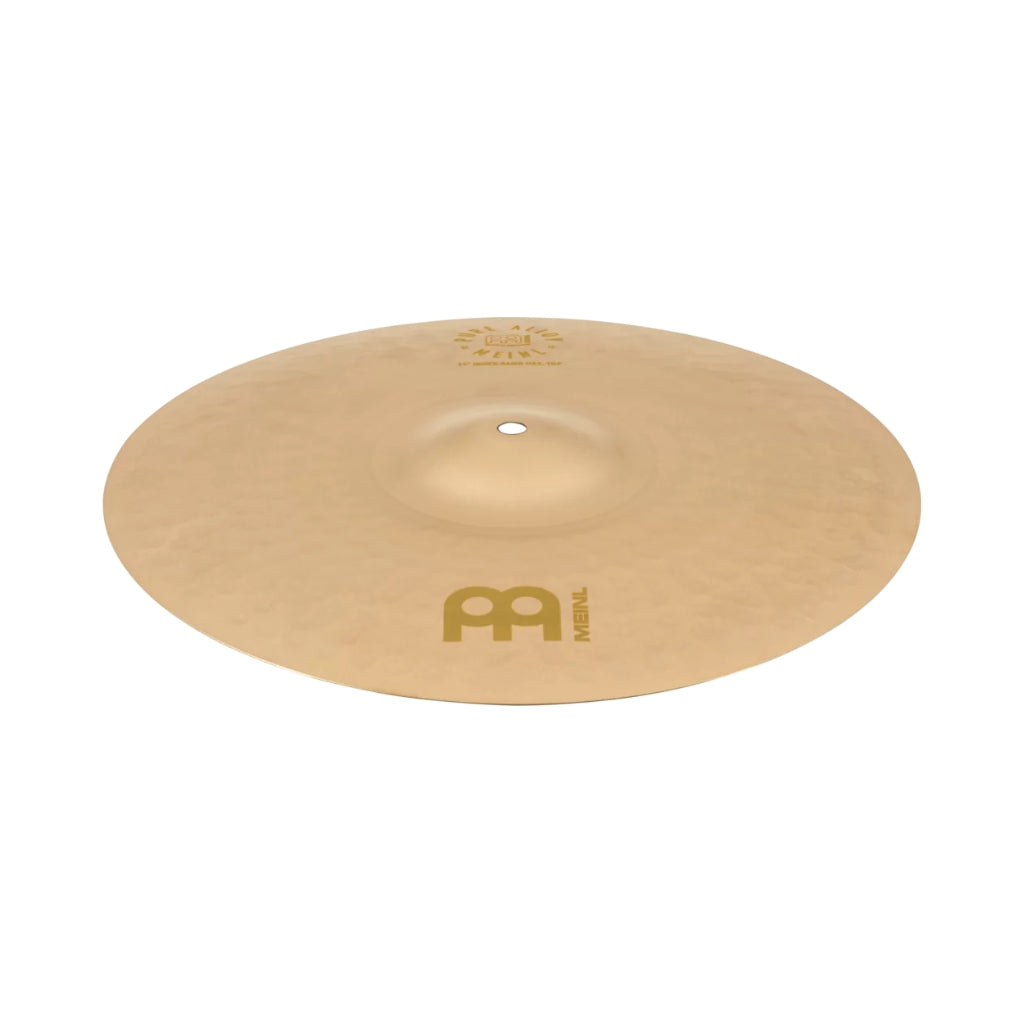 Meinl Cymbals - Benny Greb Signature Pure Alloy Quick Sand Hi-hats - 14 inch