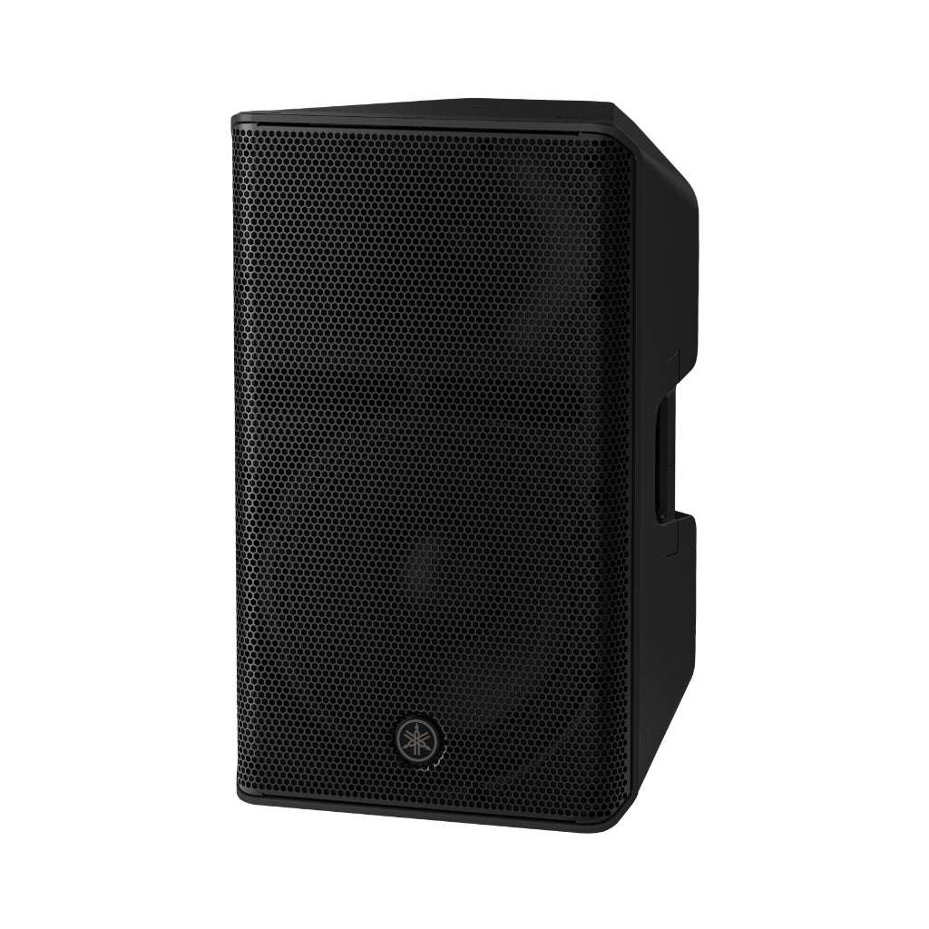 Yamaha - CXR12MK3 12" 550W Passive Loudspeaker - Black