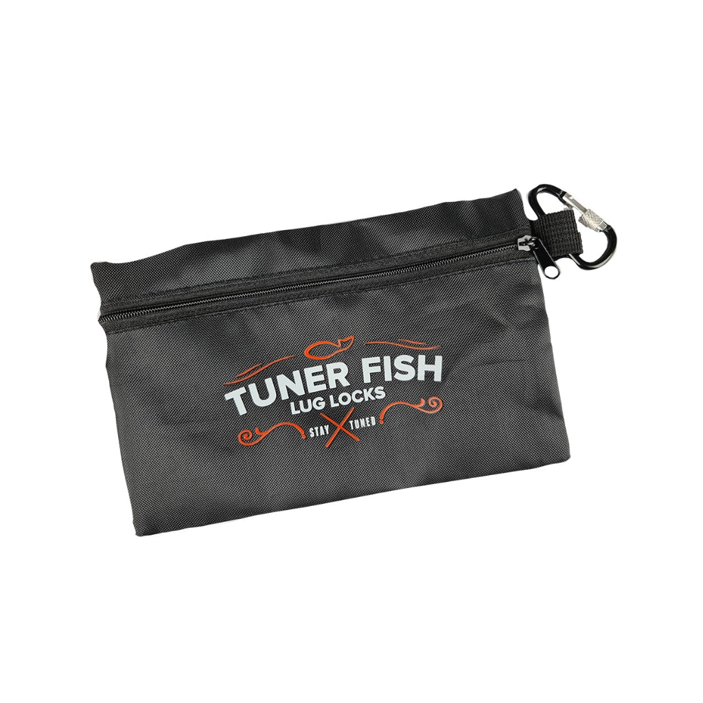 Tuner Fish - Accessory Pouch