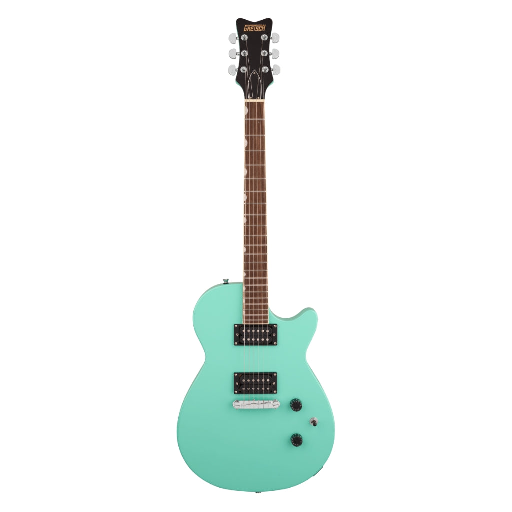 Gretsch - Streamliner Jet Club Electric Guitar - Sea Foam Green, Laurel Fingerboard