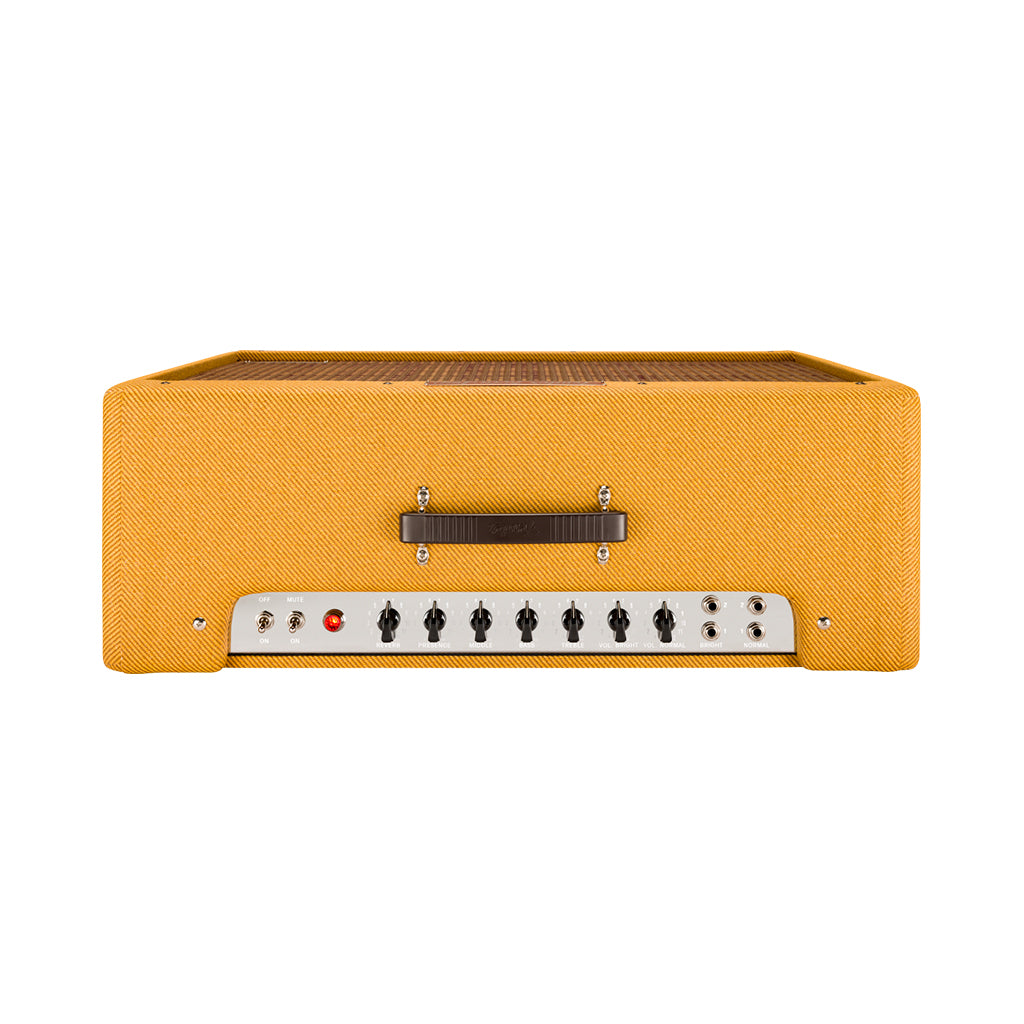 Fender Tone Master 59 Twin-Amp JB Edition 2x12 Electric Guitar Combo Amplifier