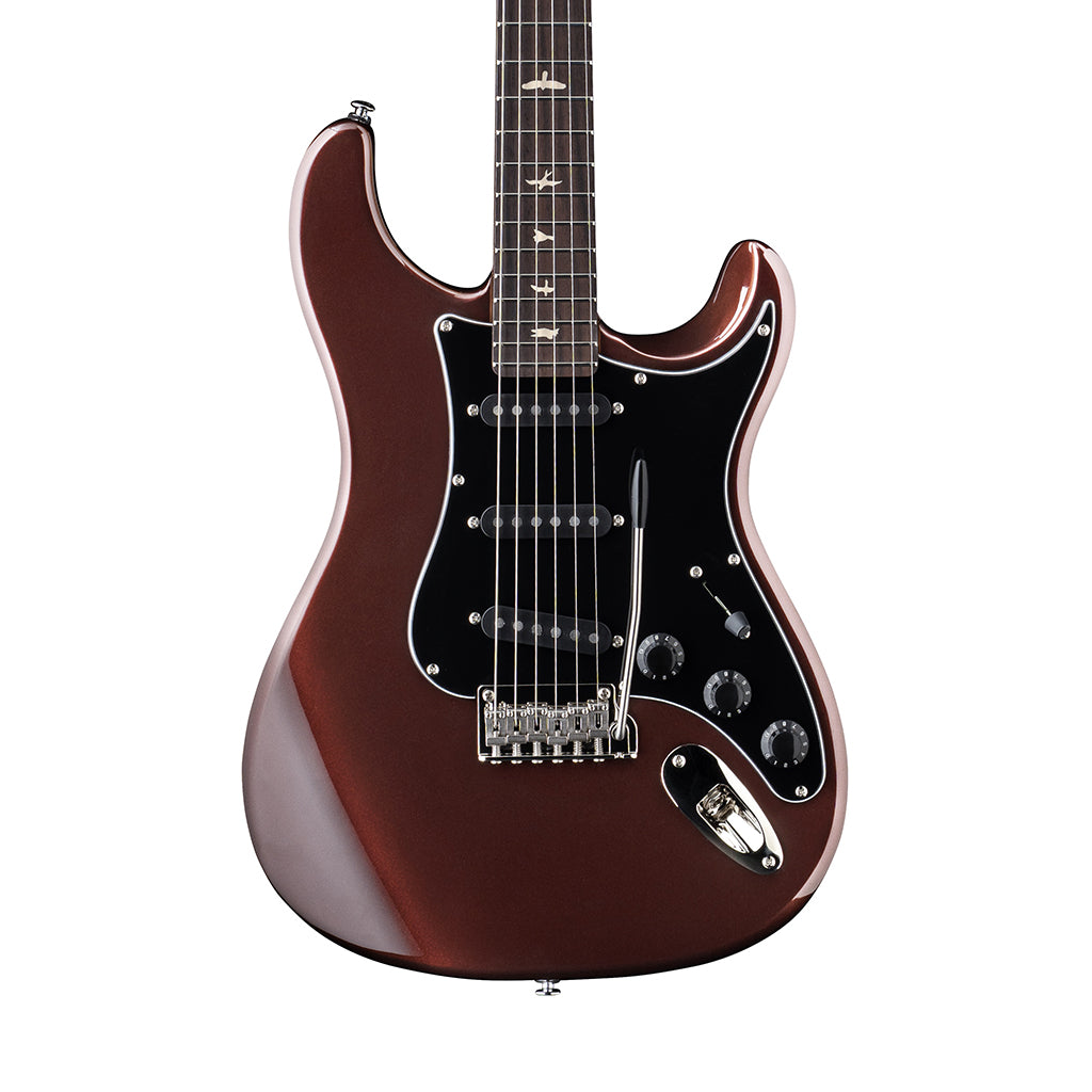 PRS SE Silver Sky Defender Limited Edition Electric Guitar - Sedona Red sky music