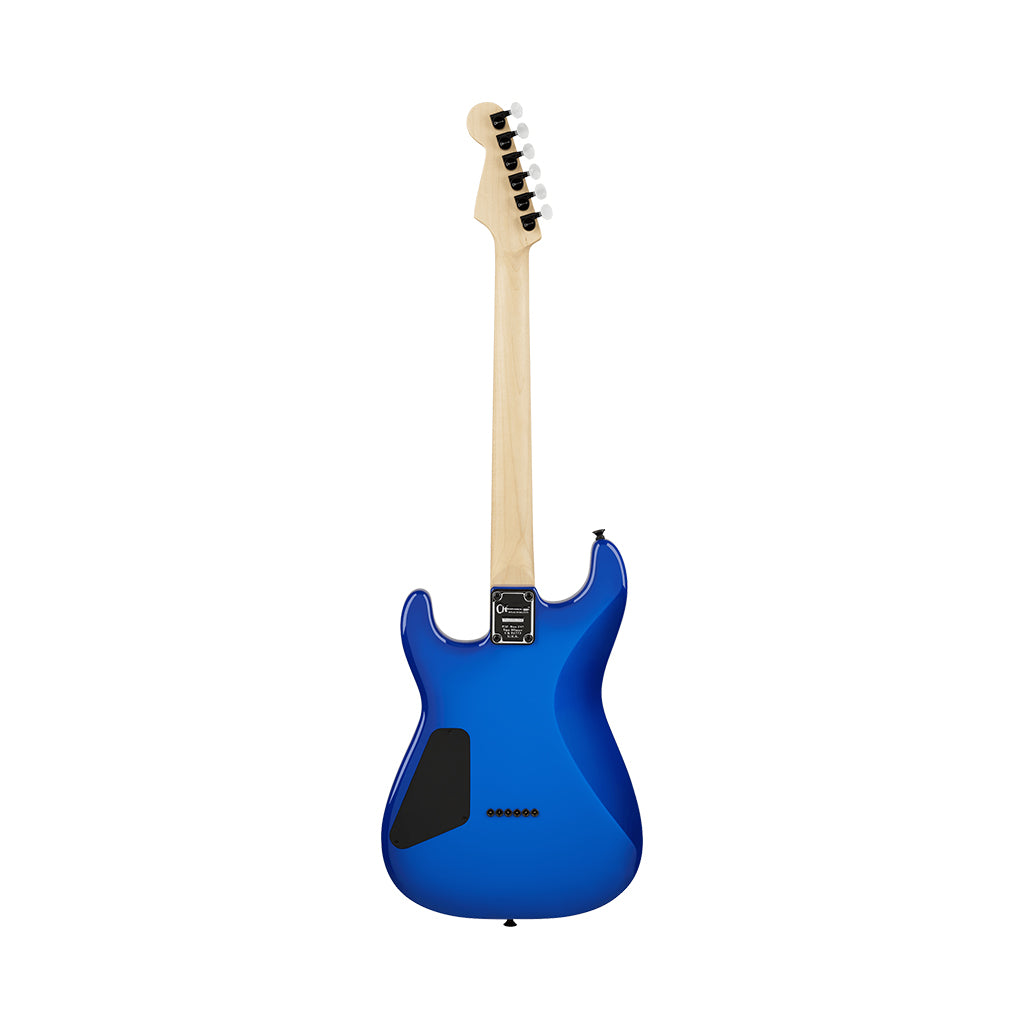 Charvel Jake E Lee Signature Pro-Mod San-Dimas Style 1 HSS Hardtail Rosewood Fingerboard - Blue Burst