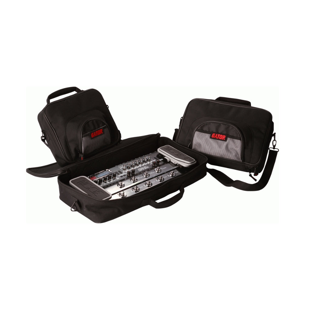 Gator G-MULTIFX-1110 - 11 x 10-inch Effects Pedal Bag