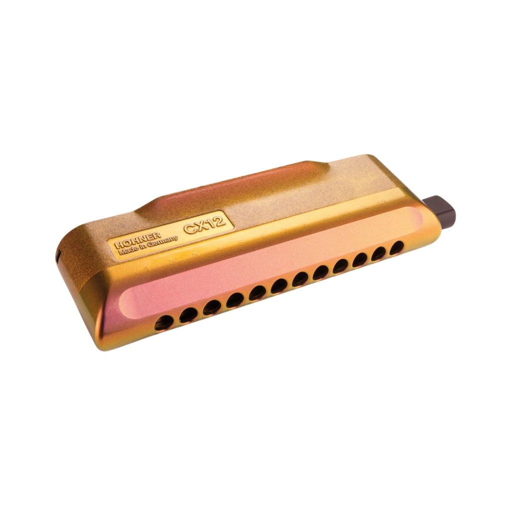 Hohner CX12 Harmonica - Jazz