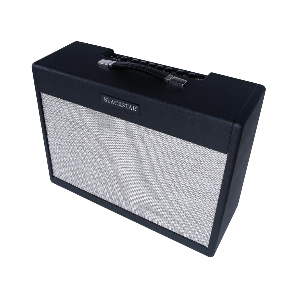 Blackstar St. James 50 6L6 Lightweight 2x12 Combo - Black