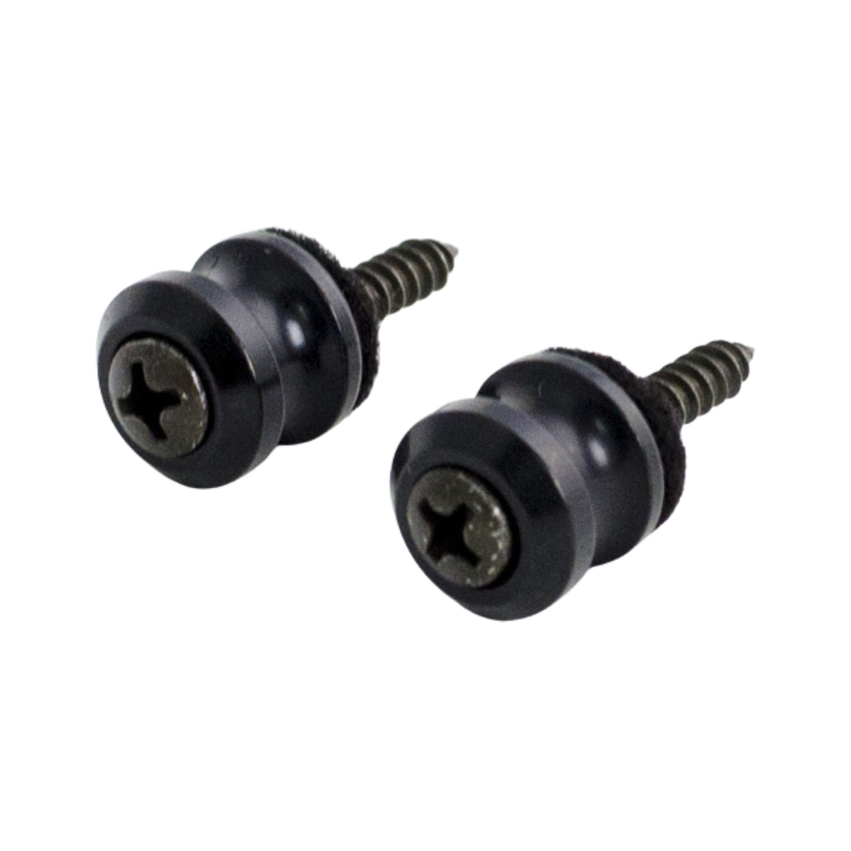 Schaller - Endpin Kit for Straplock - Black