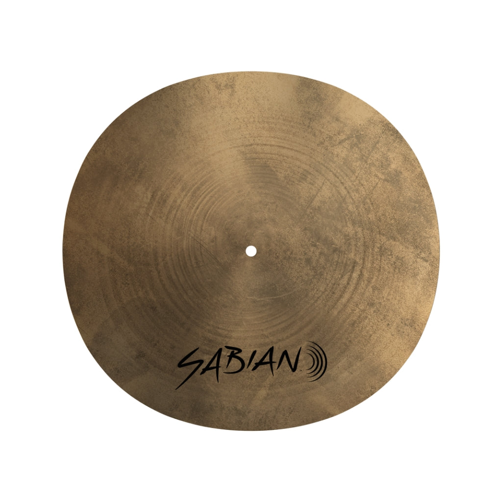 Sabian - XSR Effeks Clap Cymbal Stack- 11/13/15 inches, Raw Finish