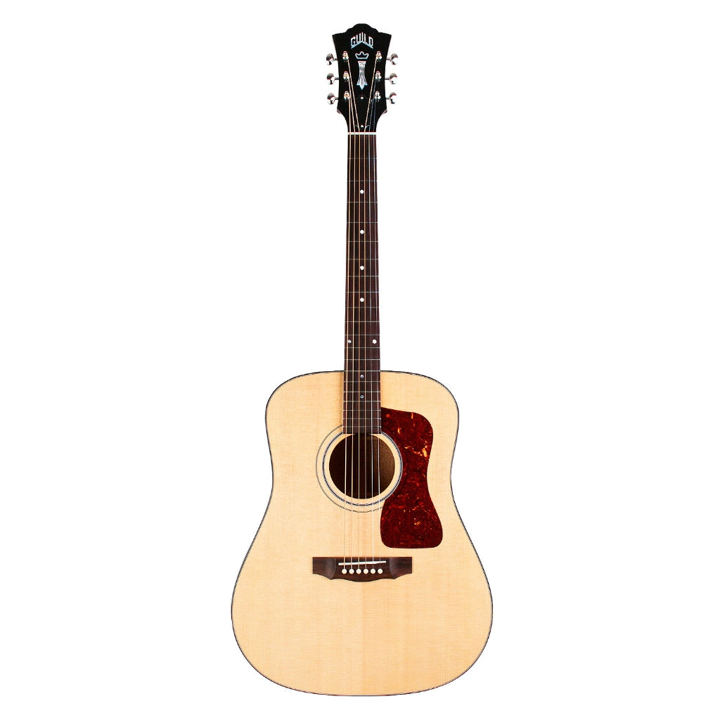 Guild - D-40 Traditional Acoustic Guitar - Natural