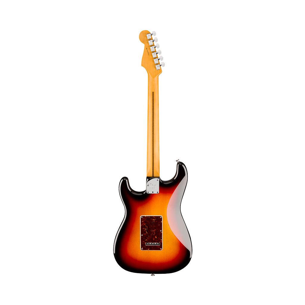 Fender American Professional Stratocaster HSS Maple Electric Guitar - 3-Color Sunburst