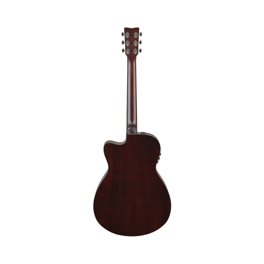 Yamaha TAS1 C TransAcoustic Guitar - Natural Gloss