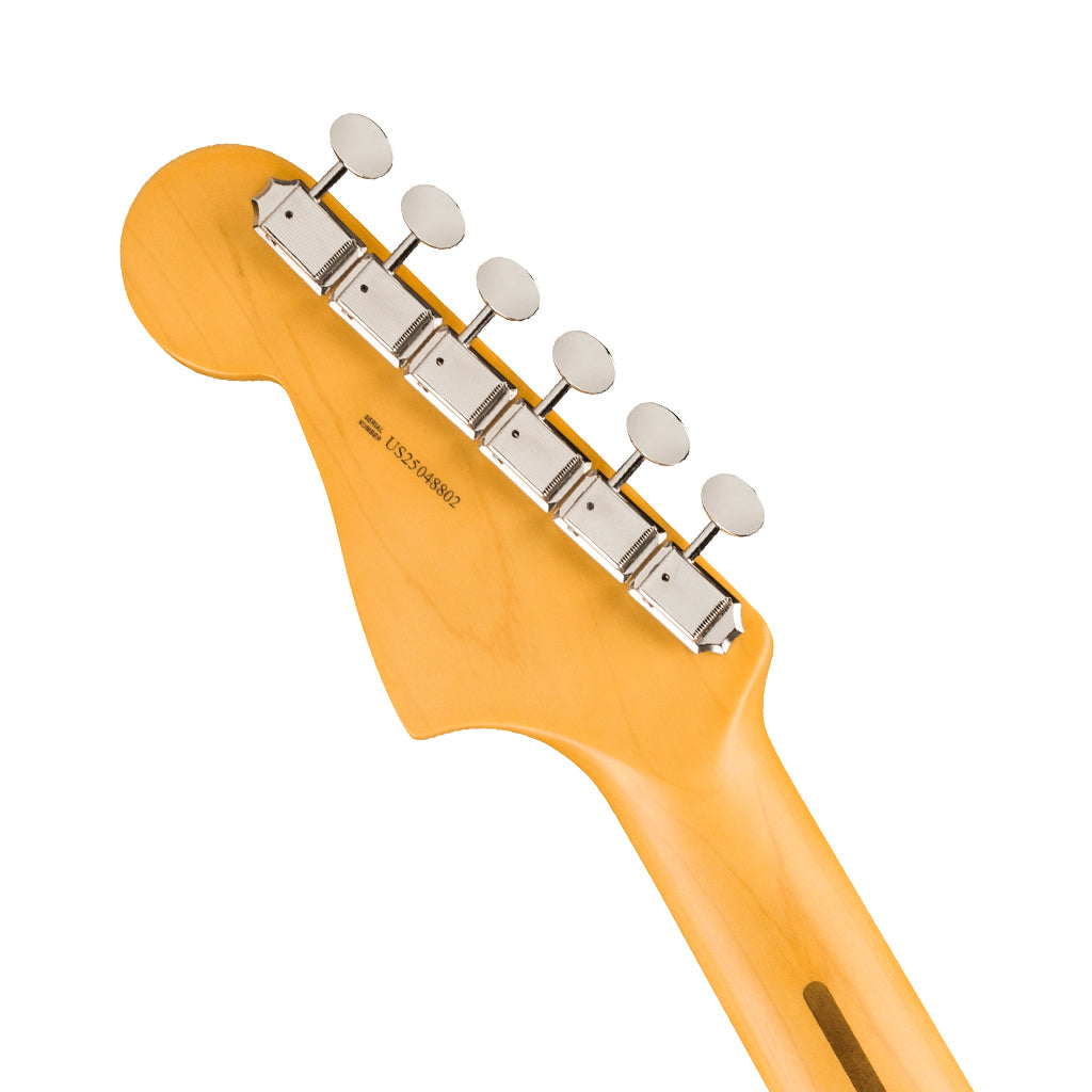 Fender American Professional Classic Jazzmaster Rosewood Fingerboard - Faded Dakota Red