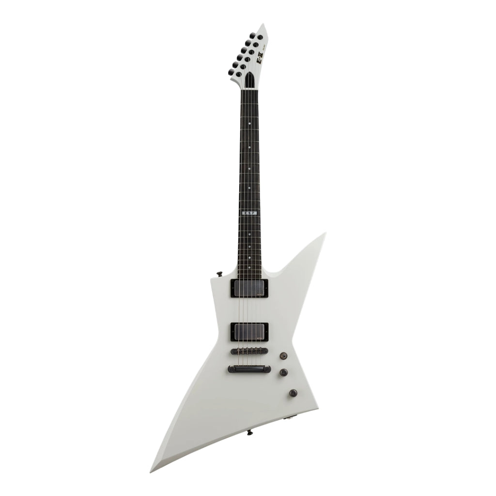 ESP E-II EX NT Electric Guitar - Snow White