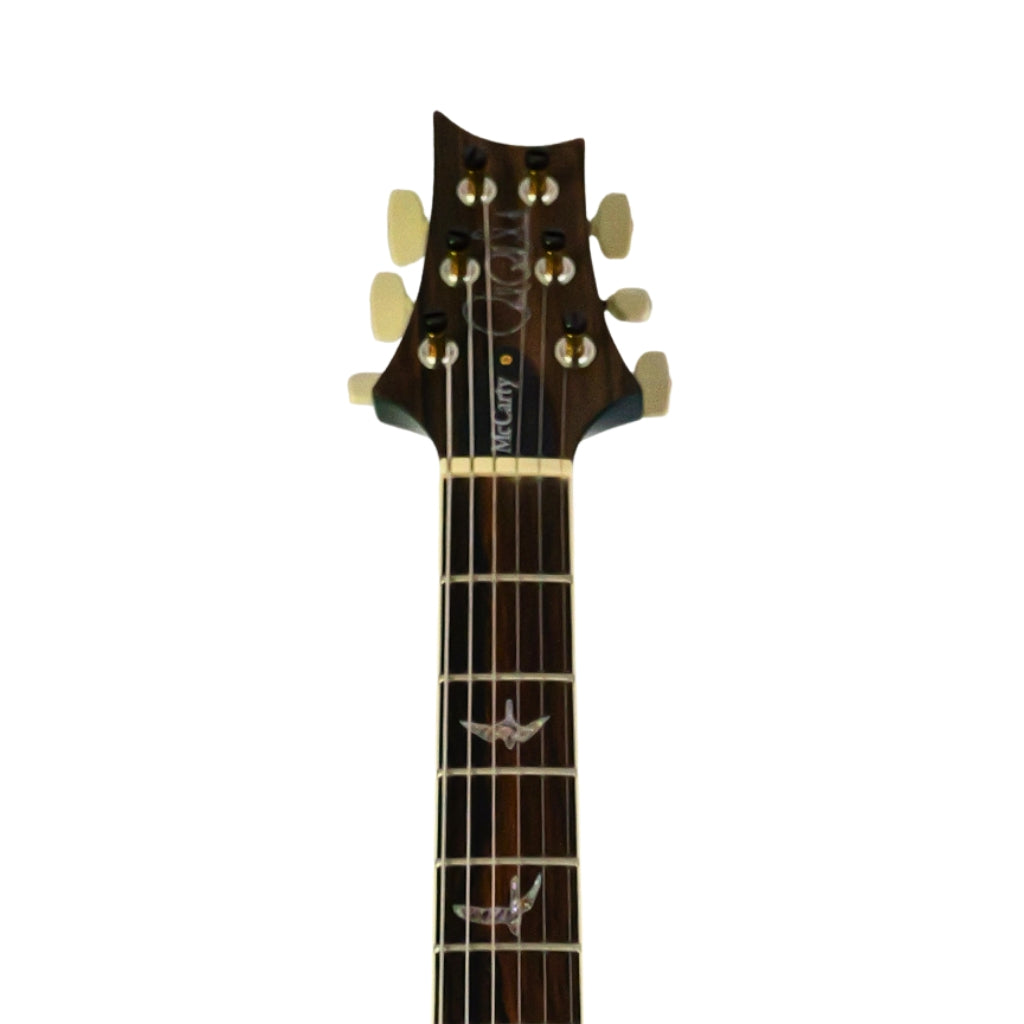 PRS - Wood Library McCarty Tremolo 408 Electric Guitar - Emerald