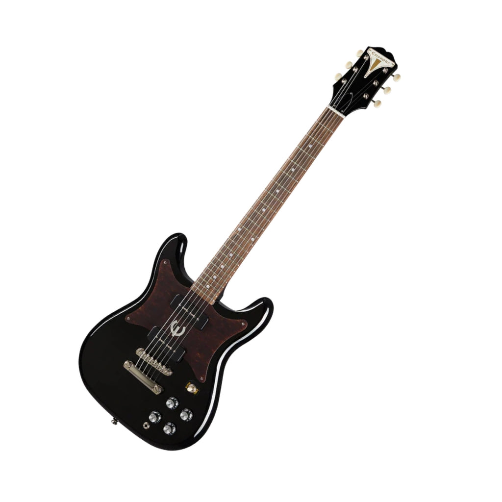 Epiphone Wilshire P90s Rosewood Fingerboard Electric Guitar - Ebony