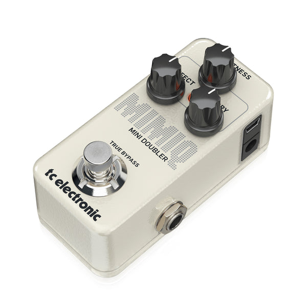 【美品】tc electronic MIMIQ MINI DOUBLER TC Electronic MIMIQ Mini Doubler - Sky Music
