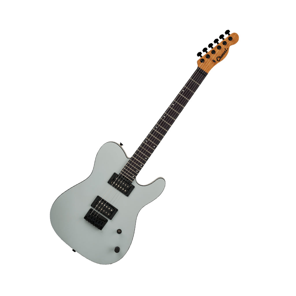 Charvel Standard Series San Dimas Style-2 SD2 HH HT Electric Guitar - Satin Gray