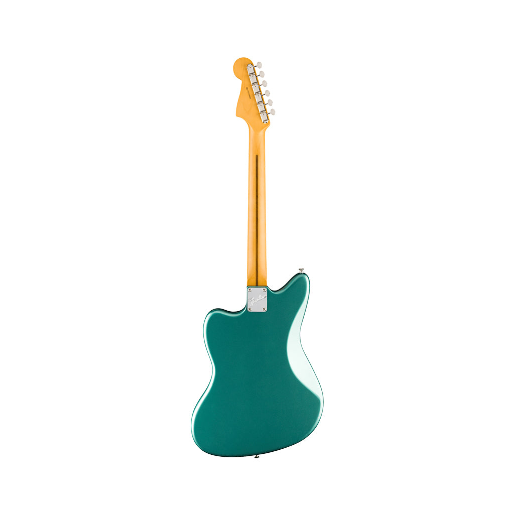 Fender American Professional Classic Jazzmaster Rosewood Fingerboard - Faded Sherwood Green Metallic