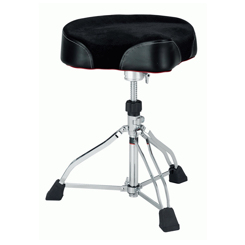 Tama HT530BC Wide Rider Drum Throne - Cloth Top