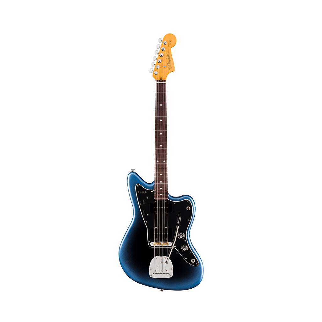 Fender American Professional Jazzmaster Rosewood Electric Guitar - Dark Night