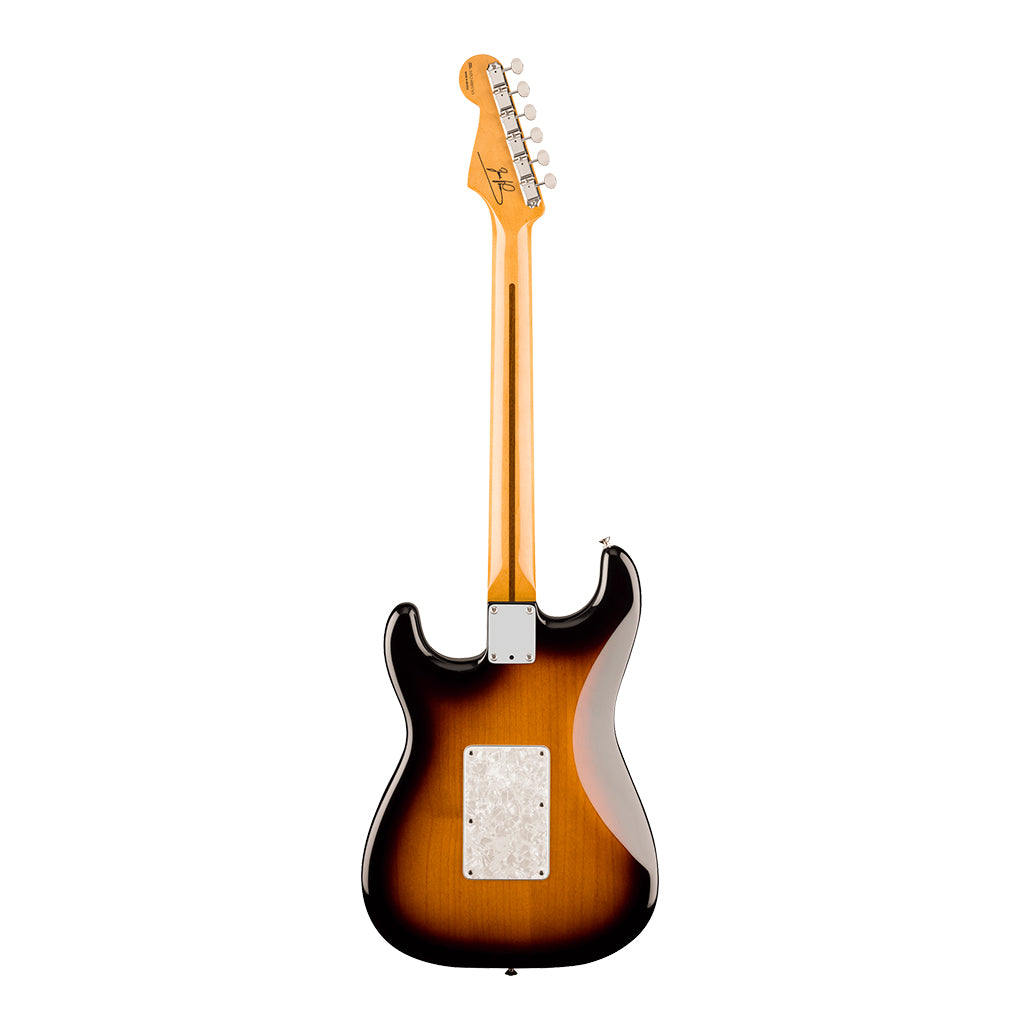 B-Stock Fender Dave Murray Stratocaster - 2 Colour Sunburst - Rosewood Fretboard