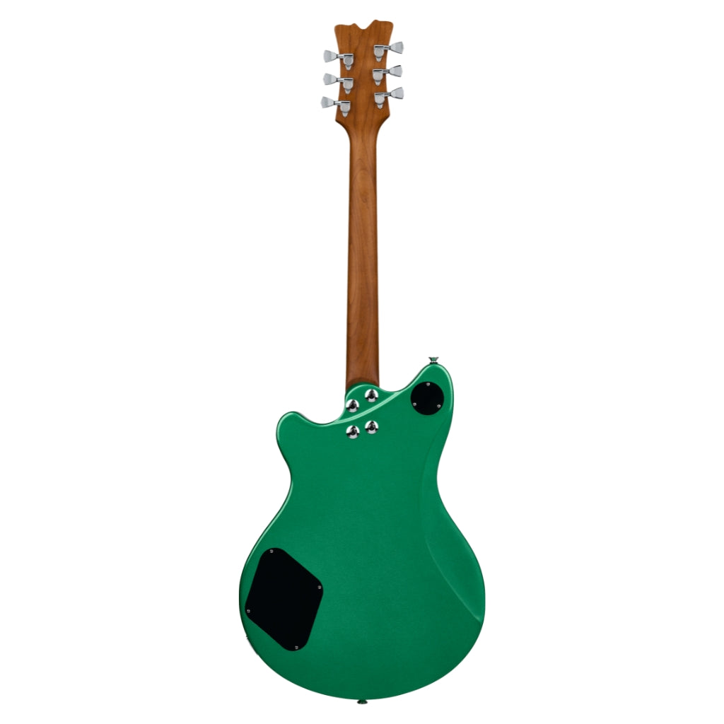 EVH - SA-126 Standard Semi-Hollowbody Electric Guitar - Pelham Green