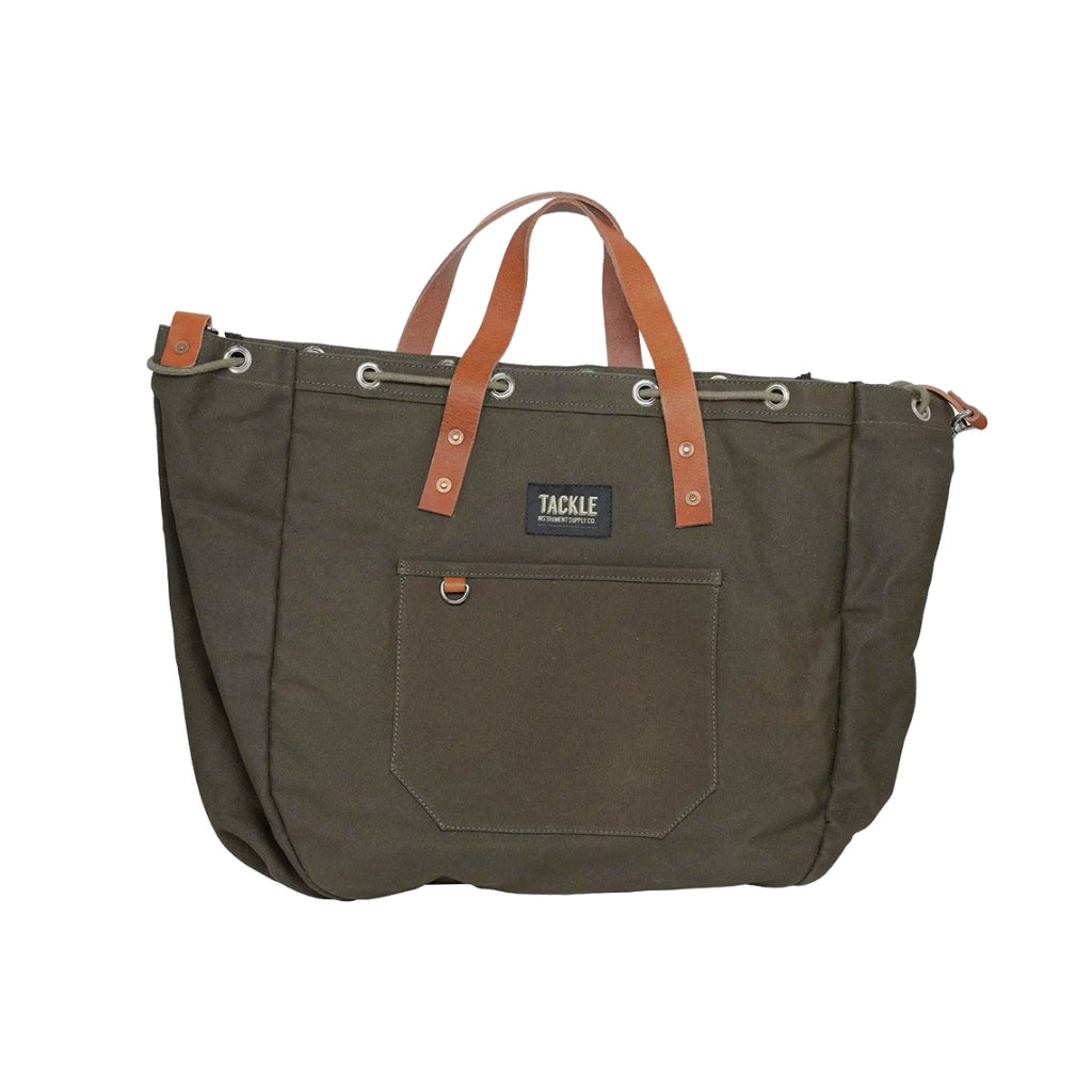 Tackle - Cinch-Tite Snare Bag - Forest Green