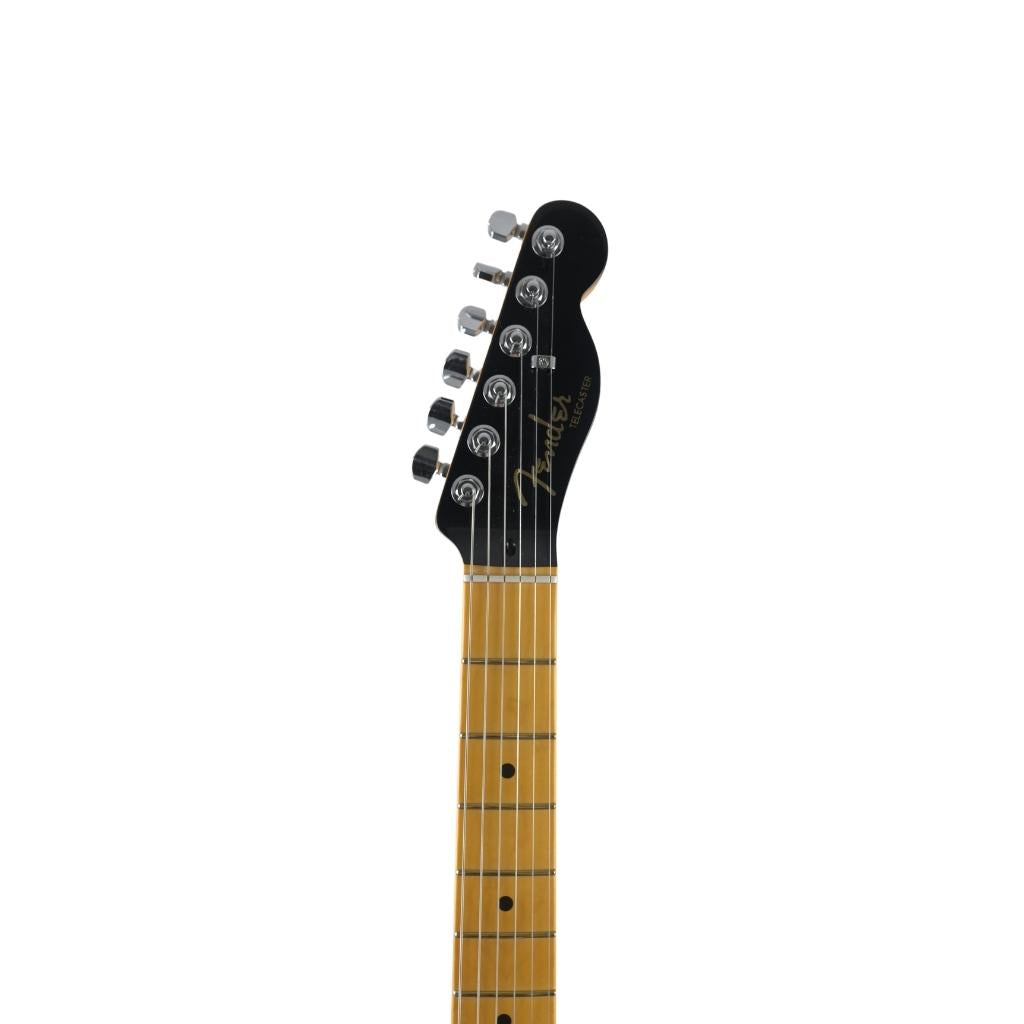 B-STOCK Fender - Ultra Luxe Telecaster Electric Guitar - 2-Color Sunburst, Maple Fingerboard