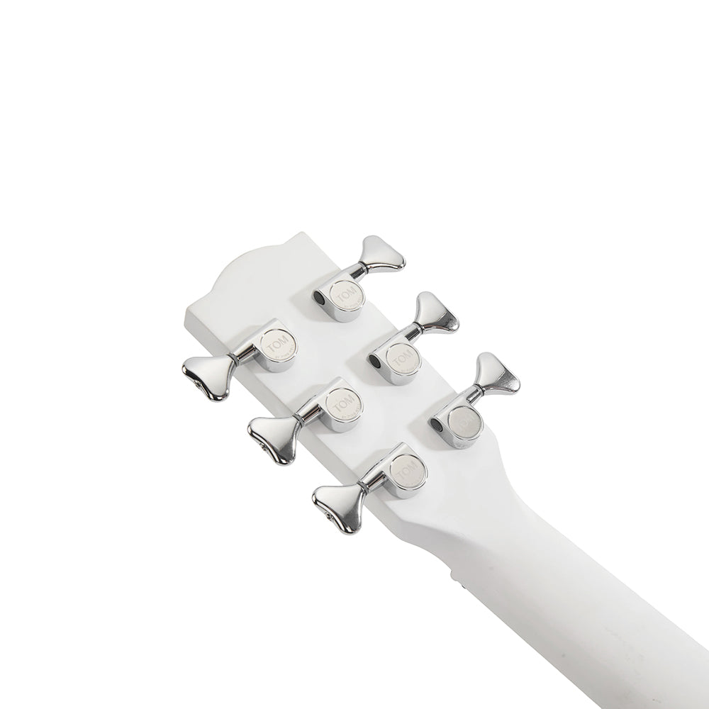 TOM MI Acoustic Guitar Spark-Pink