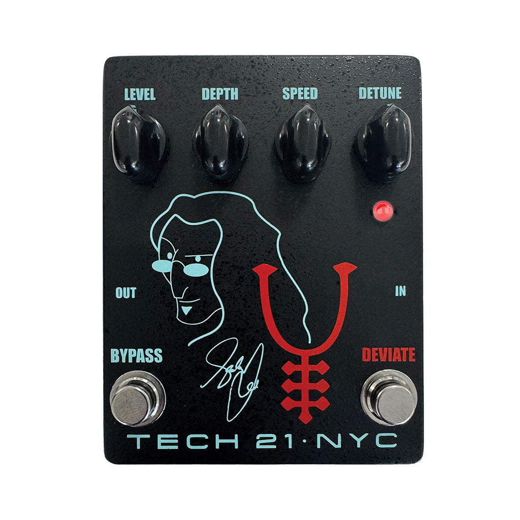 Tech 21 Geddy Lee Amalgamation Signature Bass Chorus Pedal