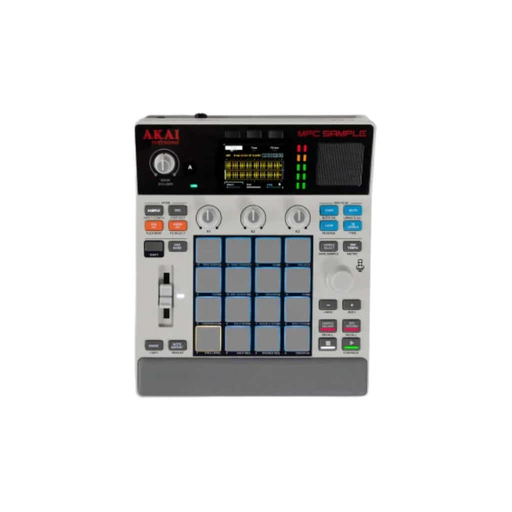 Akai Professional MPC Sample Portable MPC Sampler w/Built-in Speaker