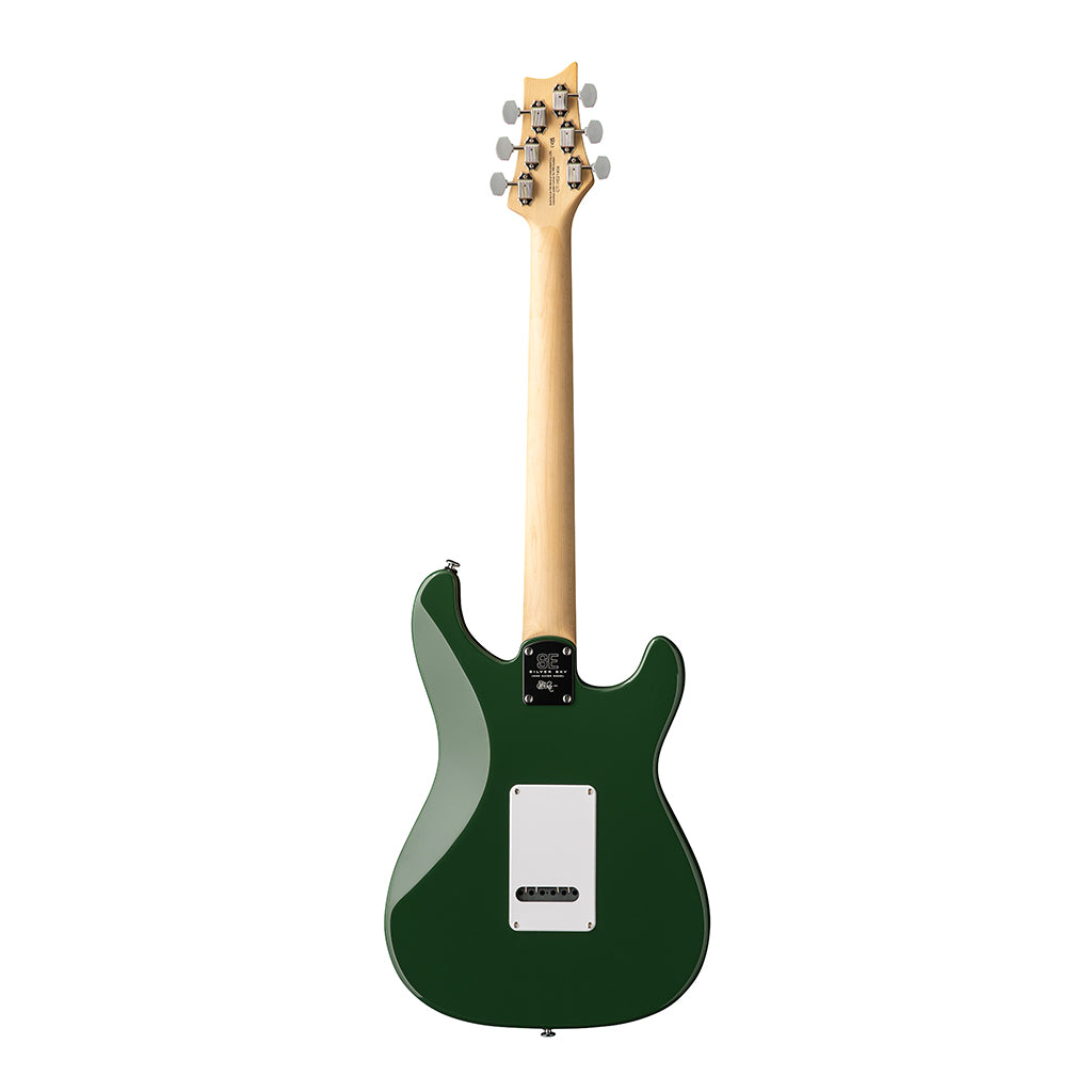 PRS SE Silver Sky Rosewood Fretboard Left Handed - Laurel Green