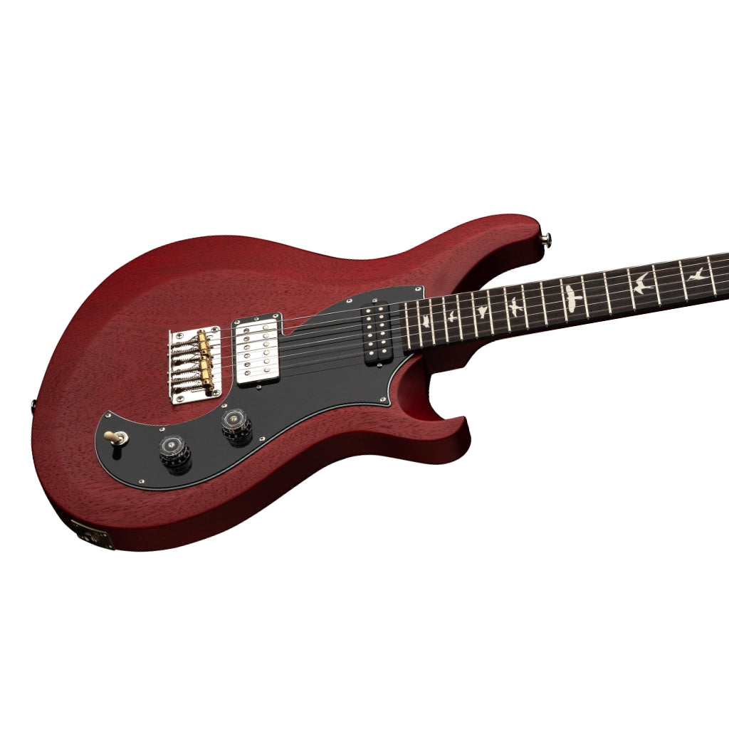 PRS - S2 Vela Satin Electric Guitar - Vintage Cherry Satin