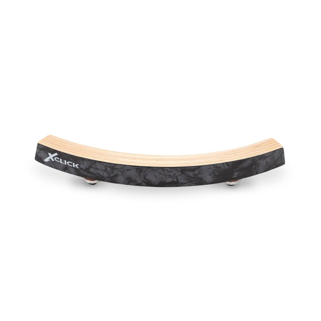X-Percussion - X-Click Cross-Stick Enhancer for Snare Drums – Black Diamond Pearl