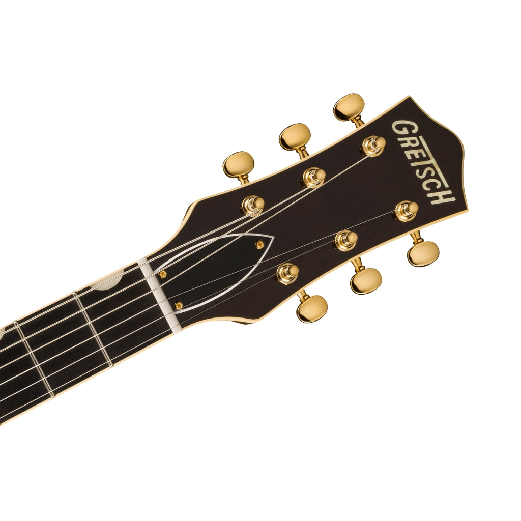 Gretsch - G6129TG-59VS Limited-Edition Sparkle Jet Electric Guitar - Red Sparkle