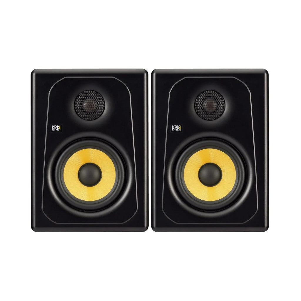 KRK - Kreate 5 Active 5" Studio Reference Monitor - Pair