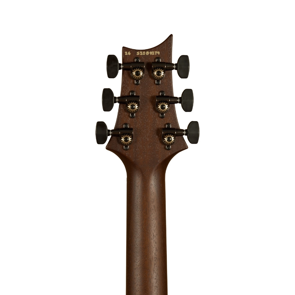 PRS - Limited Edition Wood Library Select S2 Custom 24 Poplar Burl Electric Guitar - Black Gold Burst