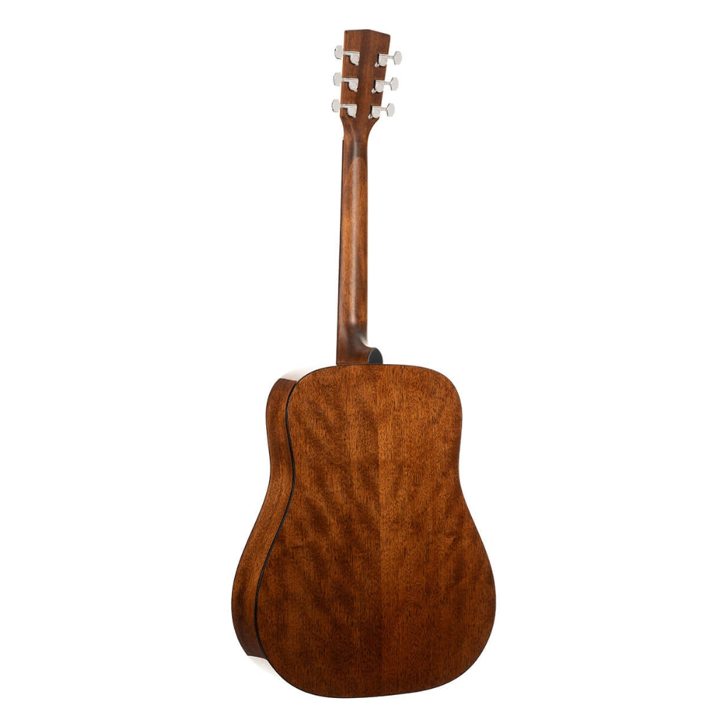 Cort - Earth60 Dreadnought Acoustic Guitar - Open Pore Natural