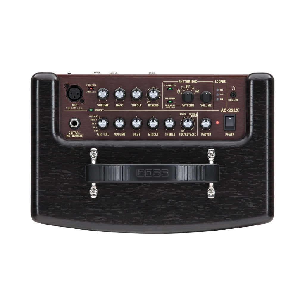 Boss - AC-22 LX - Acoustic Guitar Amplifier