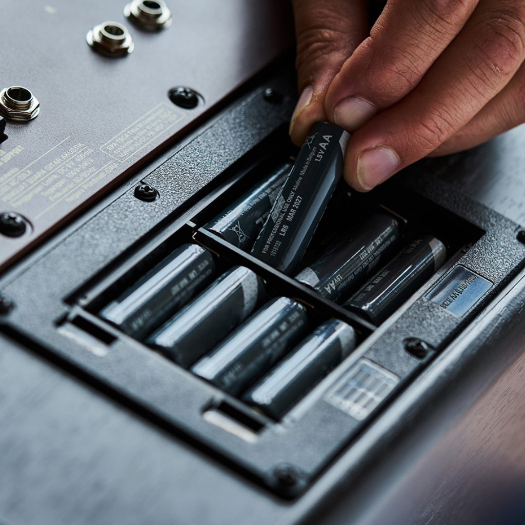 Boss - AC-22 LX - Acoustic Guitar Amplifier