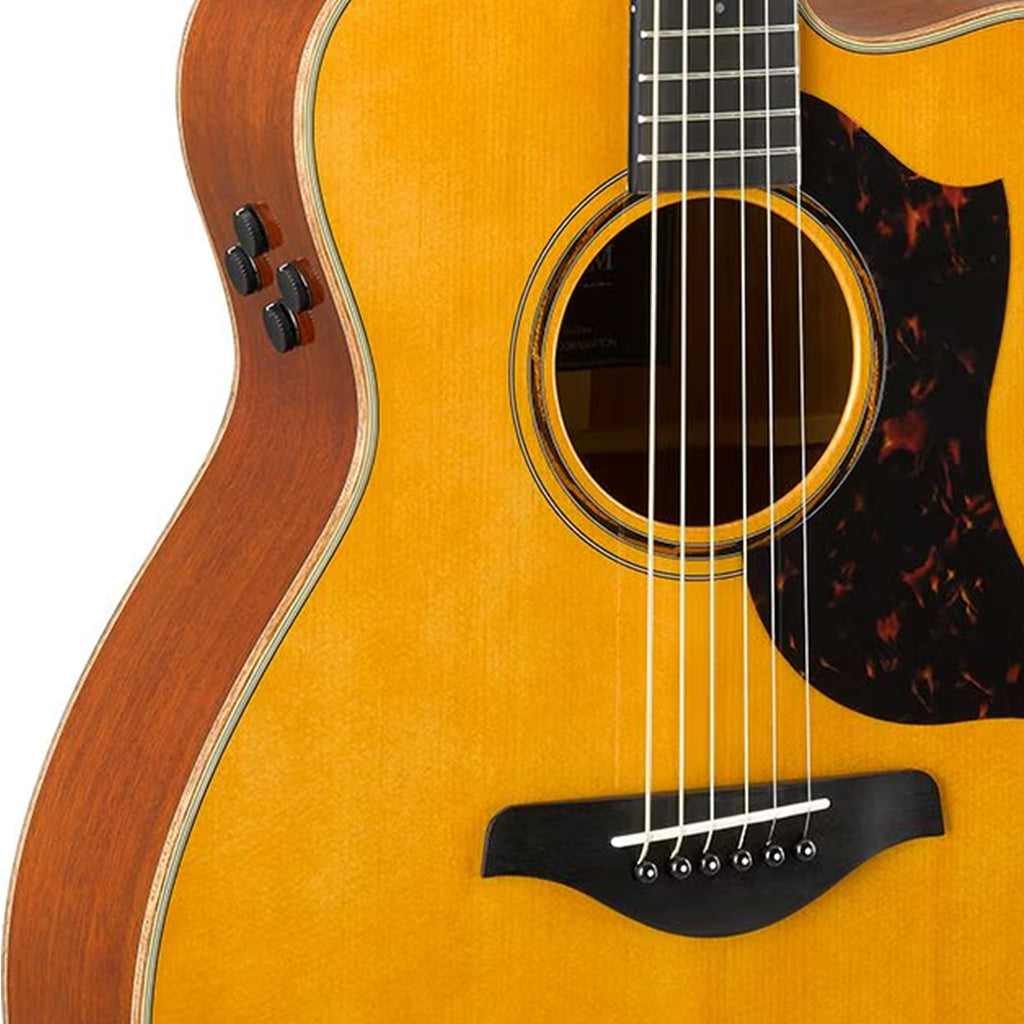 Yamaha AC3M Acoustic Guitar