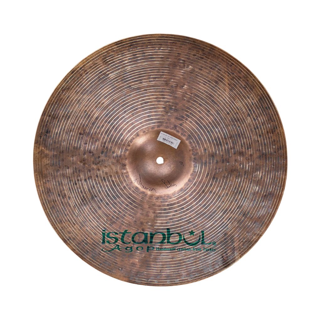 Istanbul Agop - 18" - Signature Crash