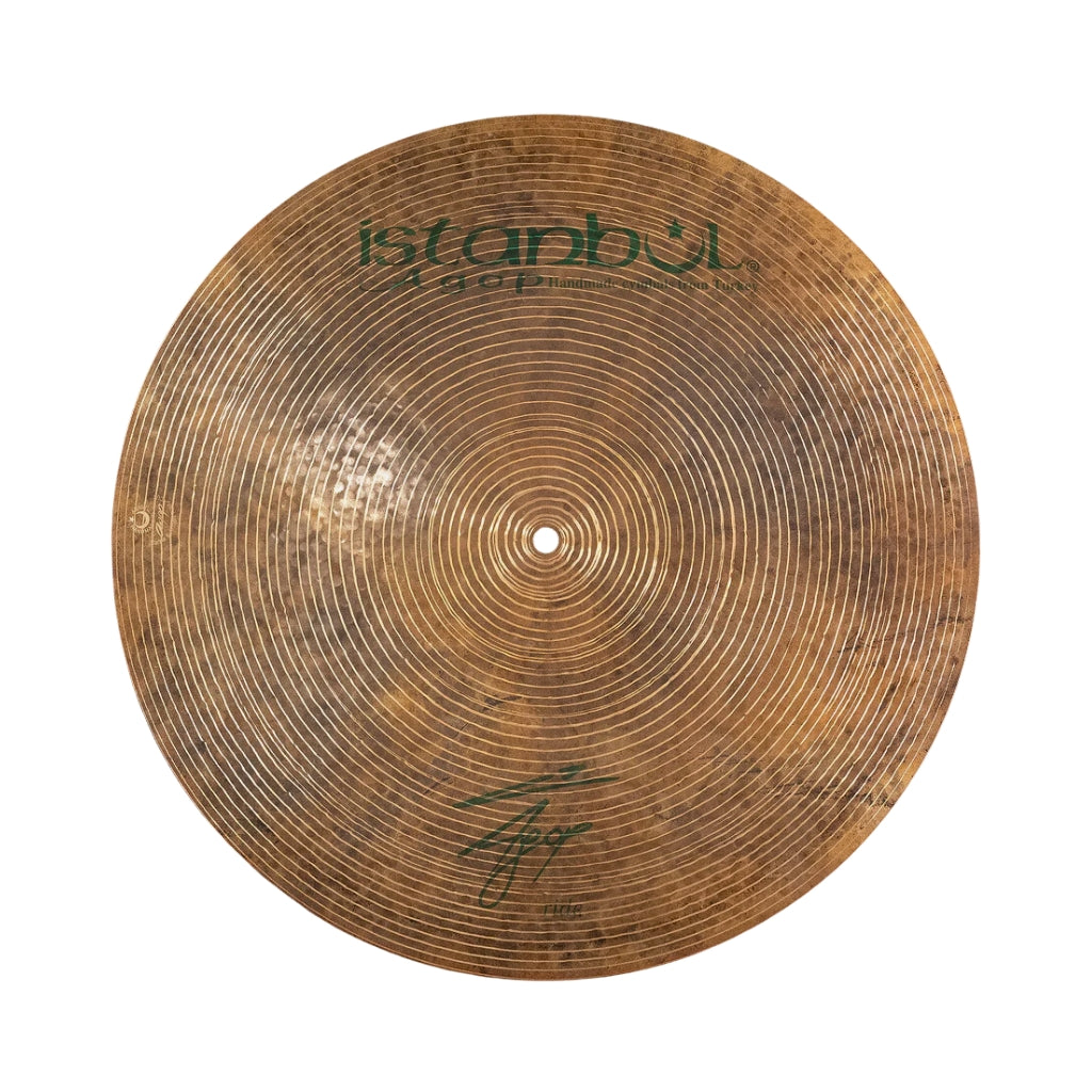 Istanbul - Agop 18" Agop Signature - Flat Ride
