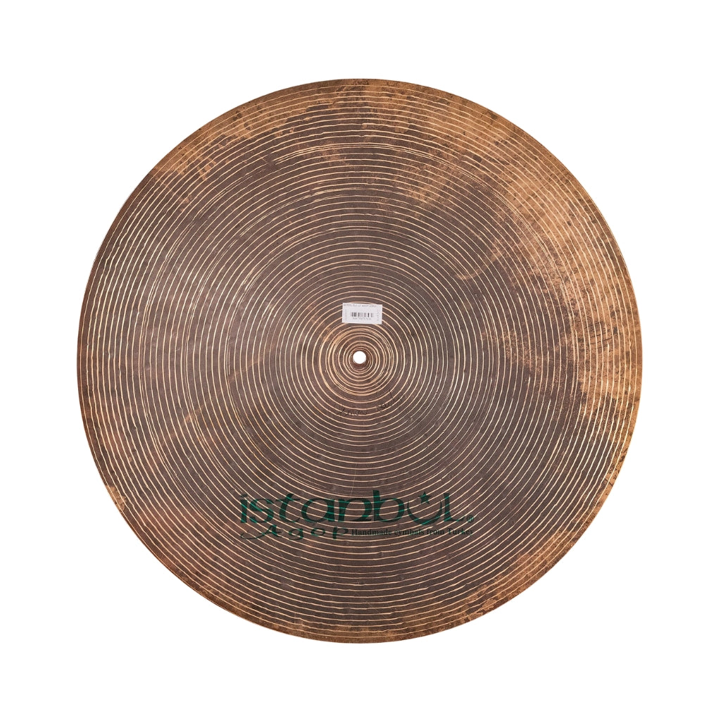 Istanbul Agop 18" Agop Signature Flat Ride